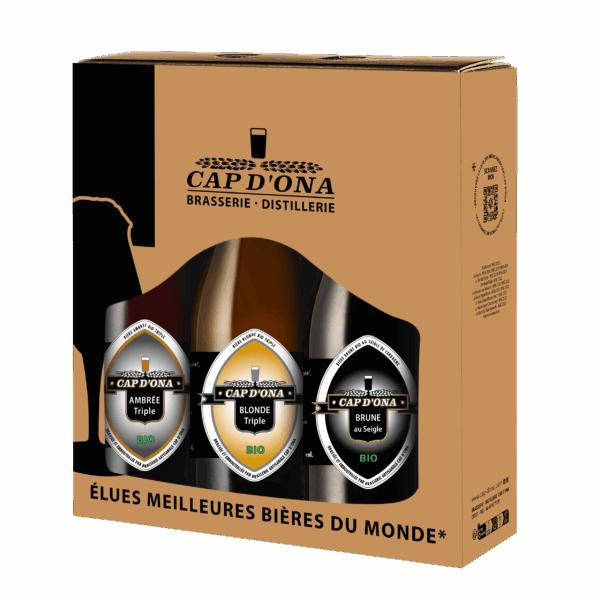 Coffret Mixte Triple