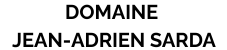 Domaine Jean-Adrien Sarda
