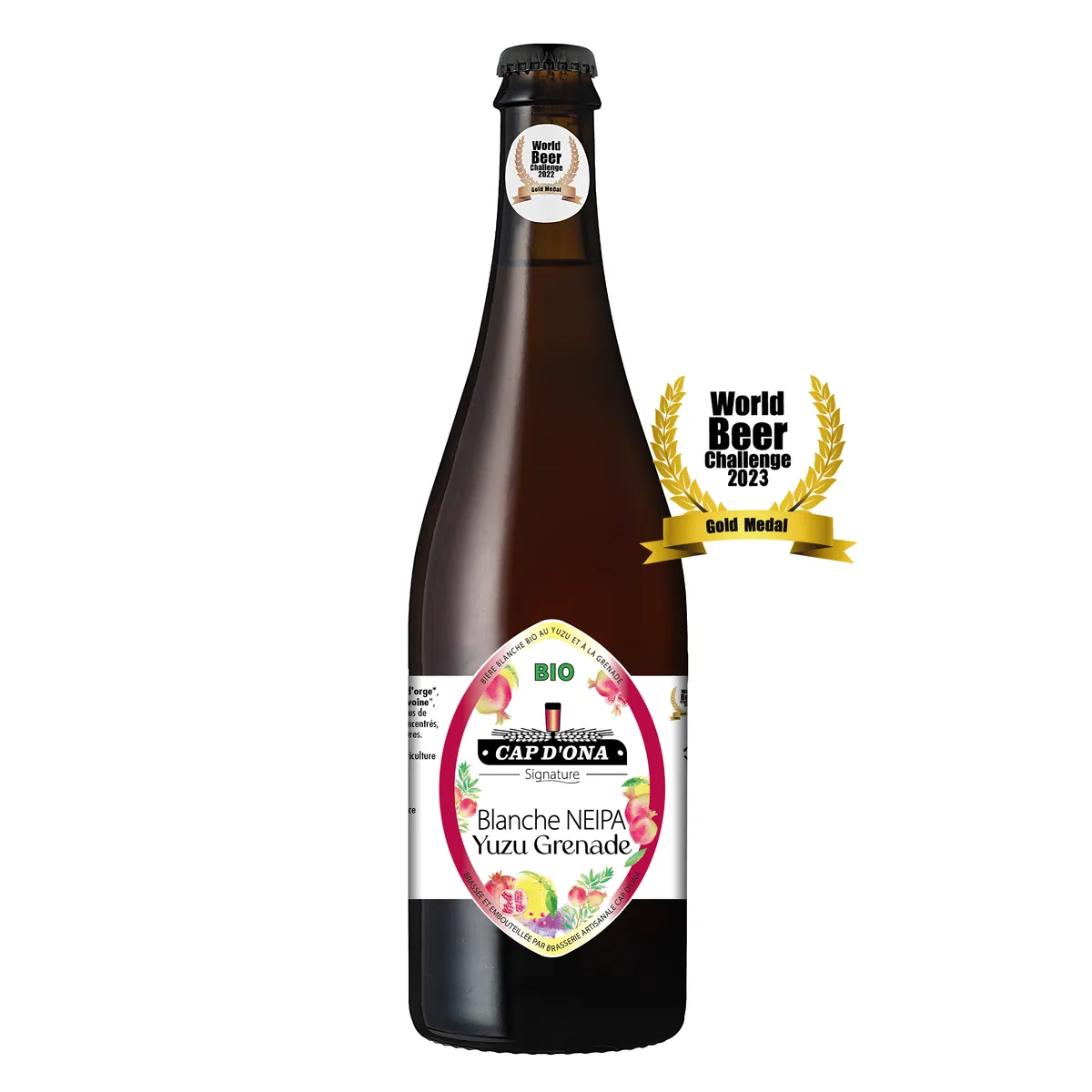 BLANCHE YUZU GRENADE