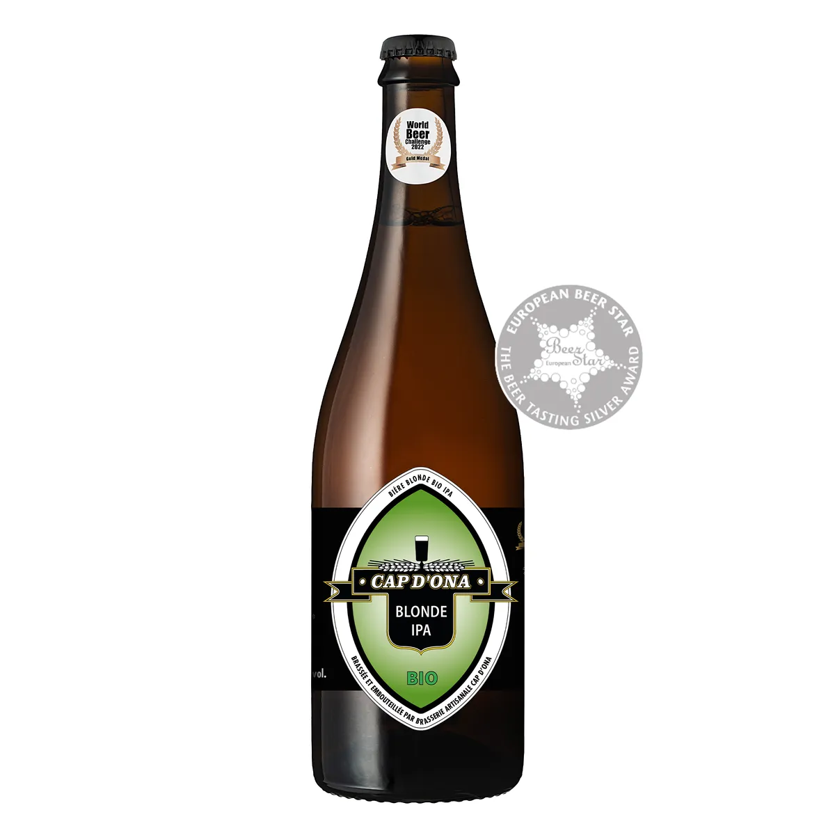 BLONDE IPA