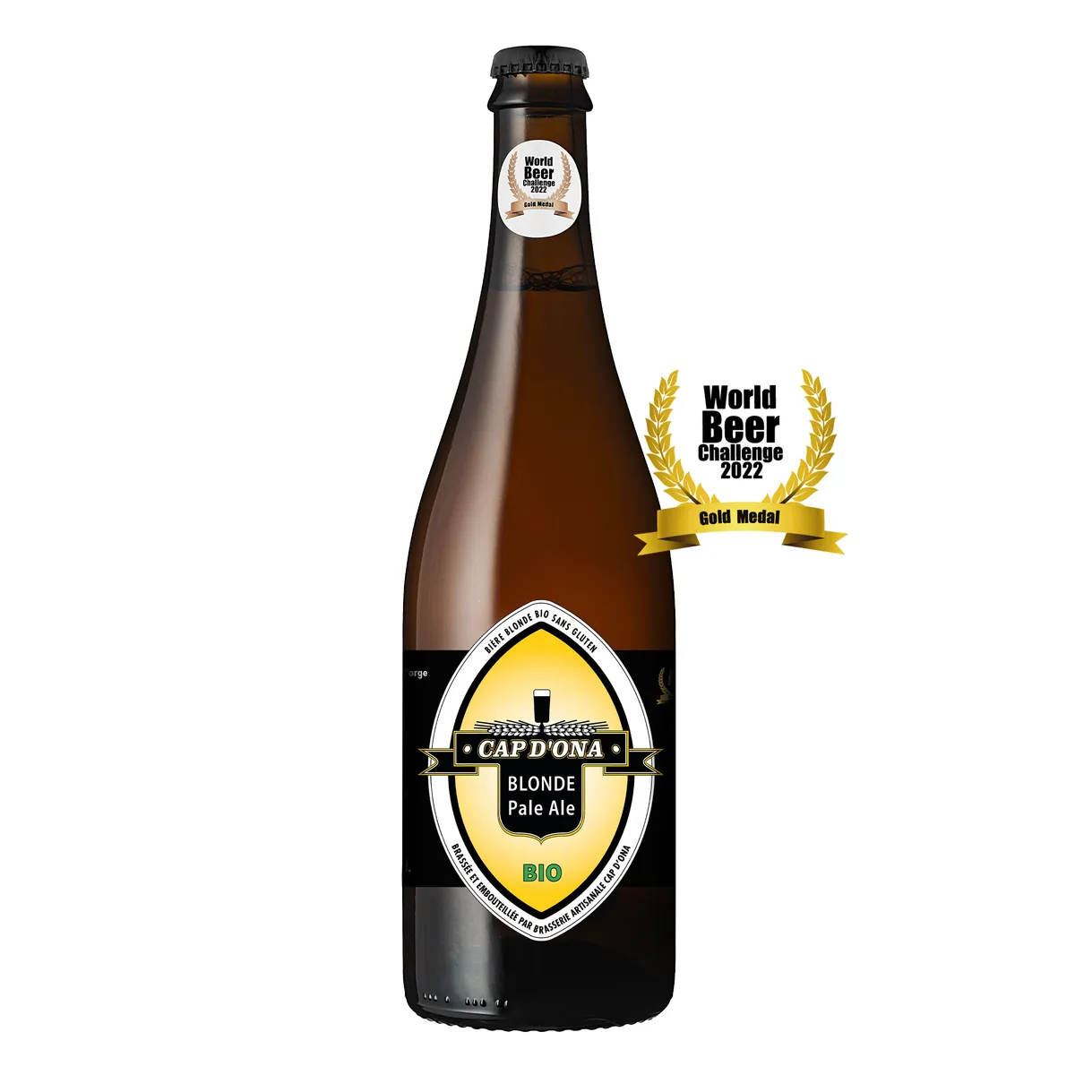 BLONDE PUR MALT