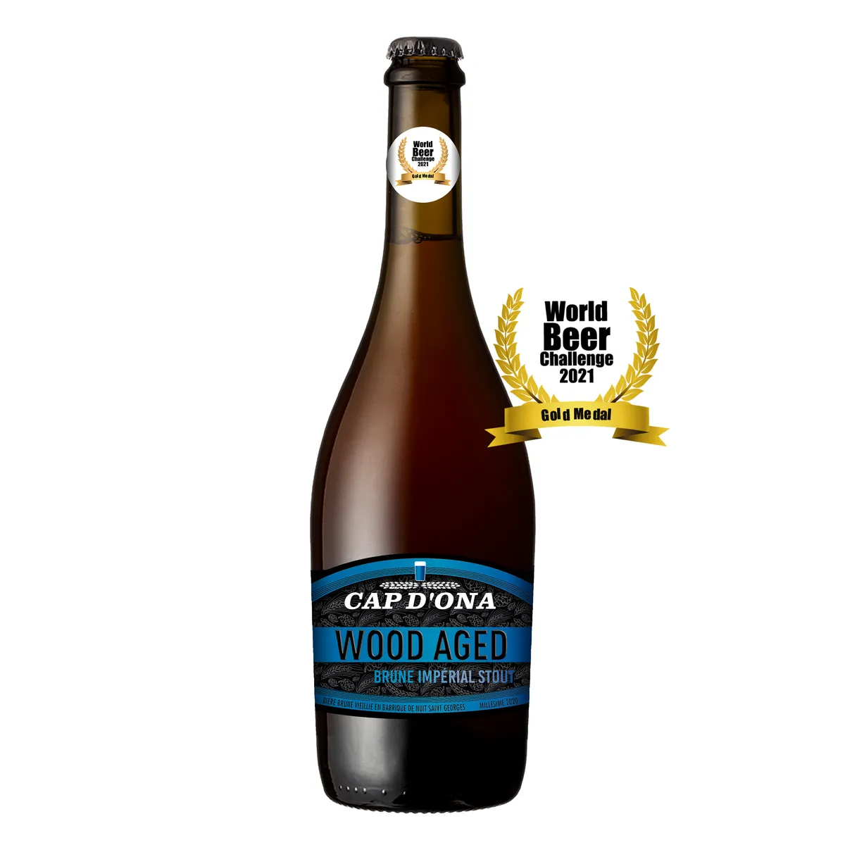 BRUNE IMPERIAL STOUT