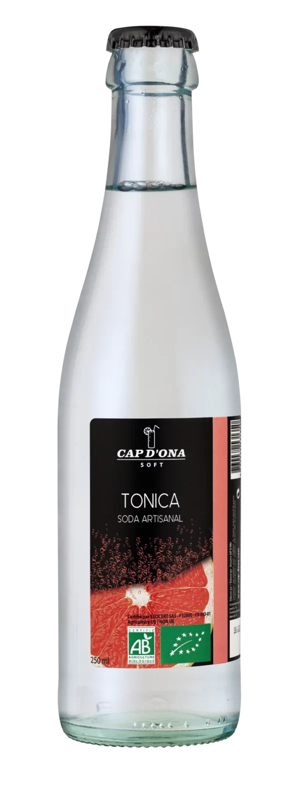 CAP D'ONA soft Tonica BIO